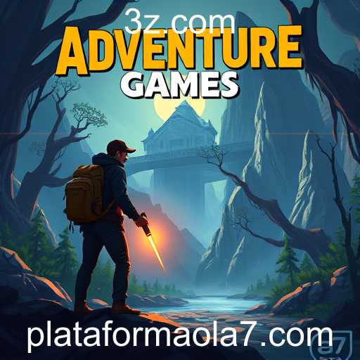 Explore o Fascinante Mundo dos Adventure Games na Plataforma ola7.game