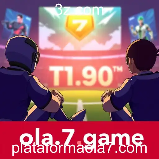 Exploração e Tendências na Plataforma ola7.game