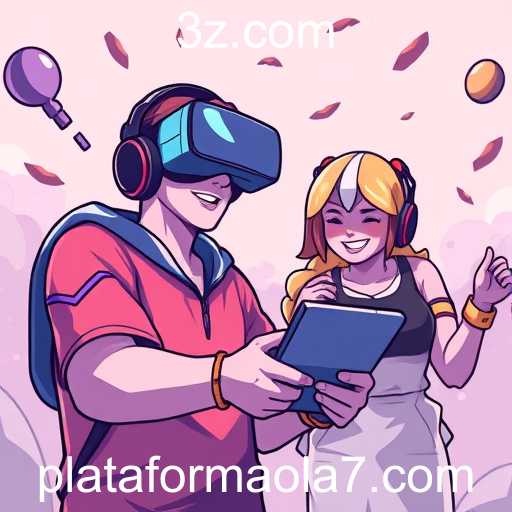 Inovação e Crescimento no Setor de Games Online