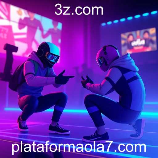 Revolução no Mercado de Jogos com a Plataforma Ola7.game
