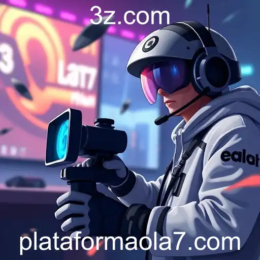 Revolução no Mundo dos Jogos com ola7.game