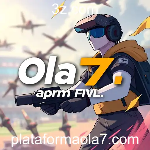 O Avanço da Ola7.Game no Cenário de Jogos Digitais