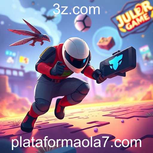 Evolução e Inovações na Plataforma de Jogos Ola7