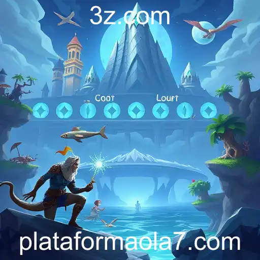 Expansão e Desafios do ola7.game