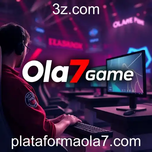 Revolução no Universo dos Jogos com a Ola7.Game