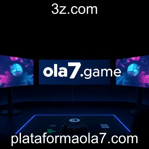 O Crescimento de ola7.game no Cenário de Jogos Online