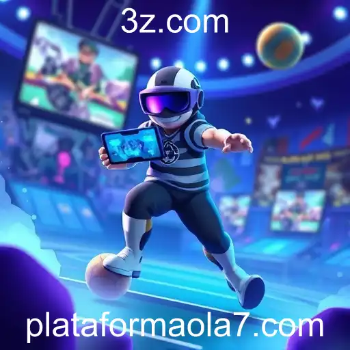 Crescimento Explosivo no Mundo dos Jogos Online