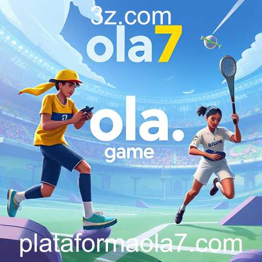 O Impacto da ola7.game no Mercado Brasileiro de Jogos
