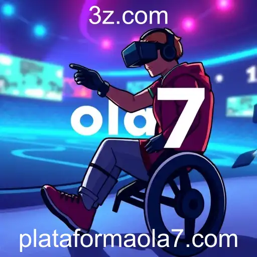 Impacto da Plataforma Ola7 no Mercado de Jogos Online