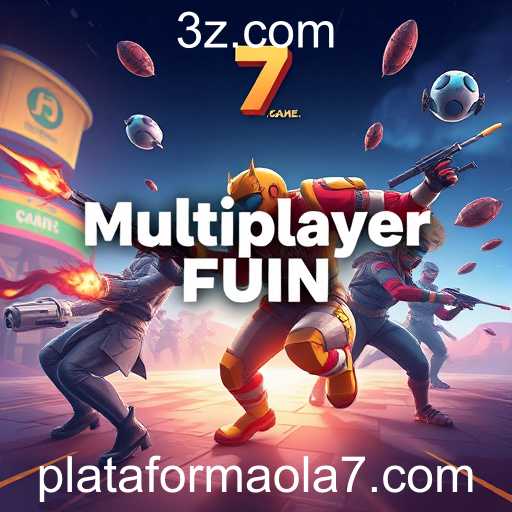 Inovação no Mundo dos Jogos: Ola7