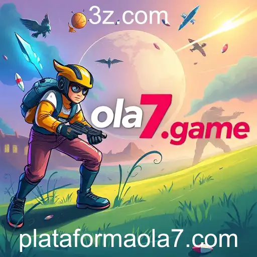 Inovação e Tendências na Plataforma Ola7.Game