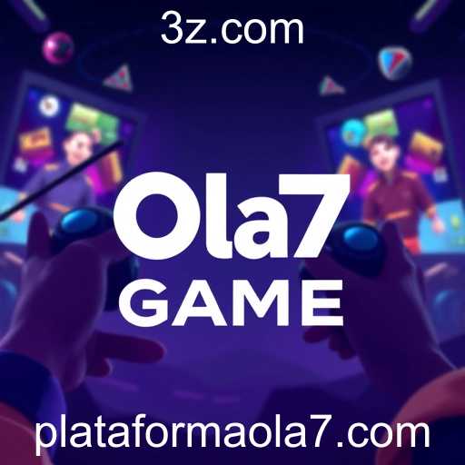 Expansão e Inovação na Plataforma Ola7.Game