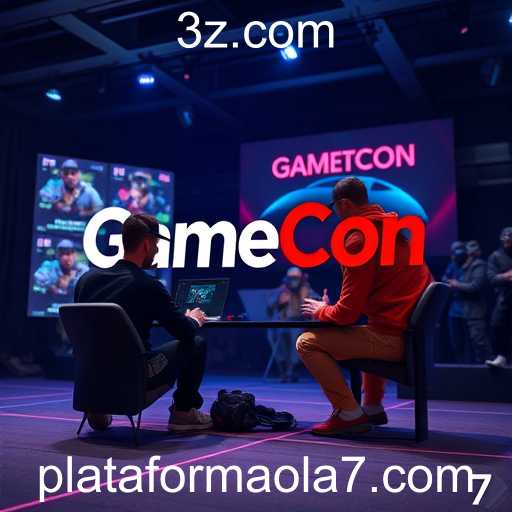 A Revolução da Plataforma ola7.game no Mundo dos Jogos