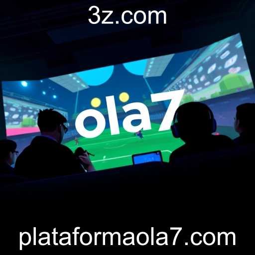 Inovações e Tendências da Plataforma de Jogos Ola7