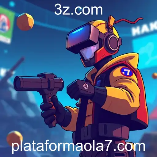 A Ascensão do ola7.game na Era Digital