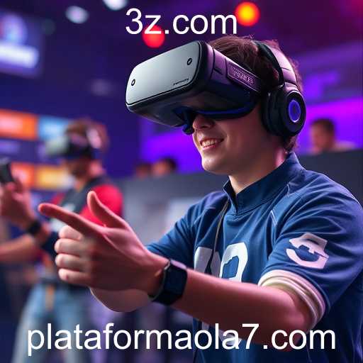 Crescimento e Impacto da Plataforma Ola7.game no Mercado de Jogos Online