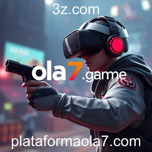 Ola7.game Inova com Jogos Interativos de Realidade Aumentada