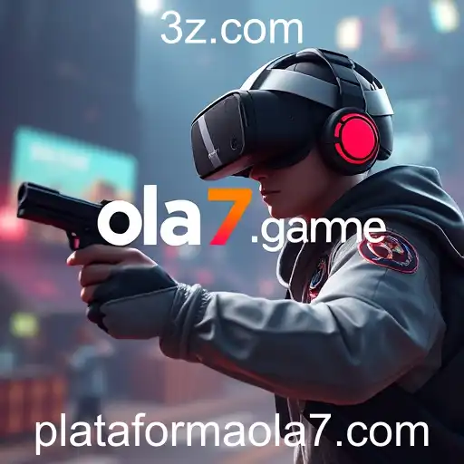 Ola7.game Inova com Jogos Interativos de Realidade Aumentada