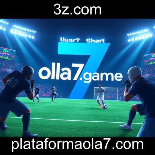 Ola7: A Revolução dos Jogos em Plataforma