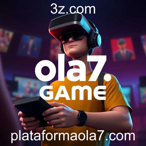 Ola7.game: A Revolução dos Jogos em Portugal
