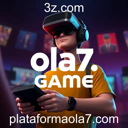 A Revolução dos Jogos com a Plataforma ola7.game