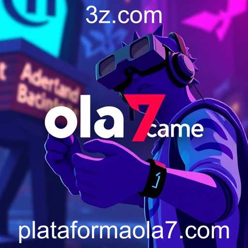 Ola7.Game Revoluciona o Mercado de Jogos em 2026
