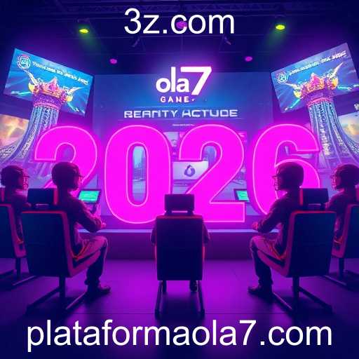 Ola7.game: Transformando o Cenário dos Jogos Online em 2026