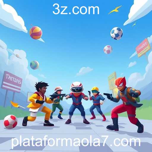 Ola7_Game: Revolução no Mundo dos Jogos