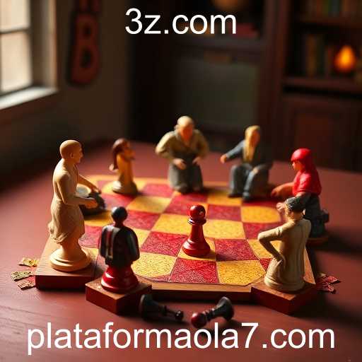 Revolução na Indústria de Jogos: Como a Plataforma Ola7.Game Está Transformando o Cenário Virtual