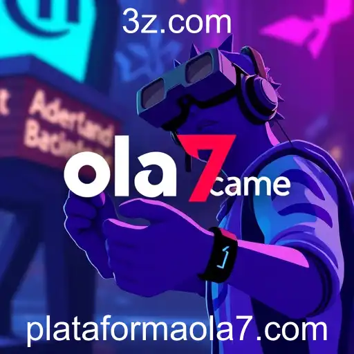 Revolução nos Jogos com a Plataforma Ola7