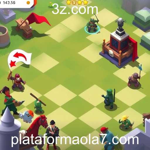 Explorando a Fascinante Categoria de Jogos de Estratégia na Plataforma Ola7.game