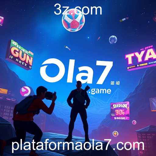 A Revolução da Ola7: O Futuro dos Jogos Online