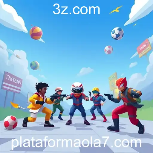 Ascensão e Impacto do ola7.game no Cenário de Jogos